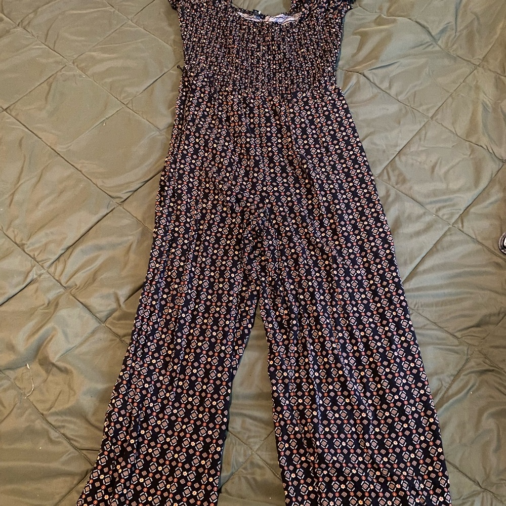 As U Wish Stylish Jumpsuit/Romper
